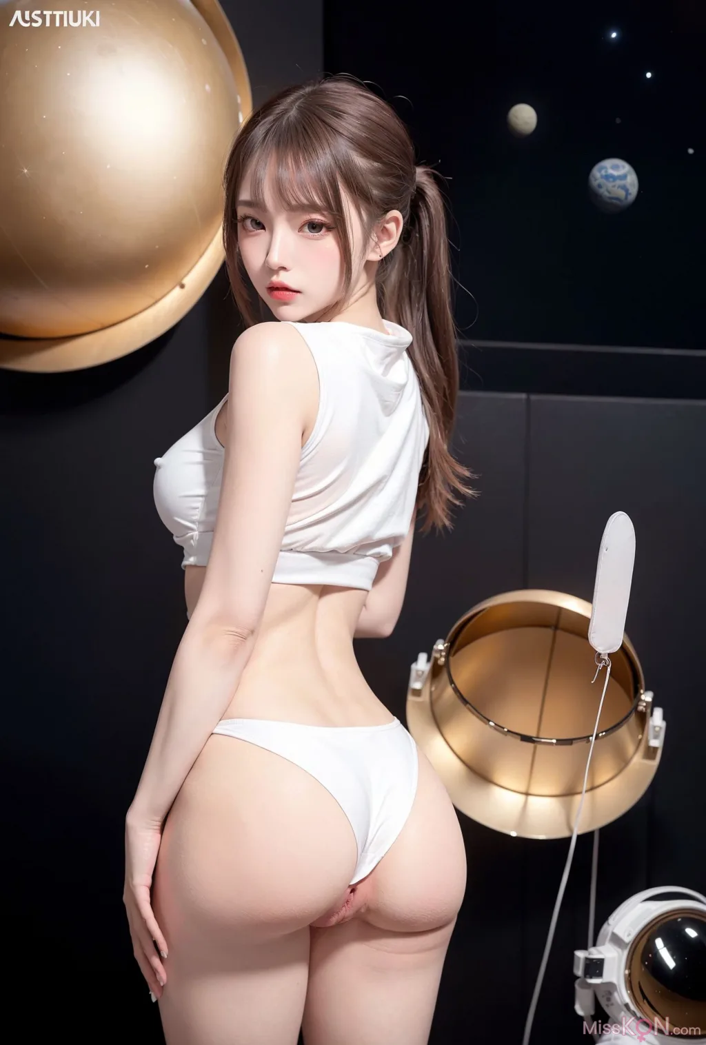 [AI Generated] 拟实画风 Vol.221 (311 photos)