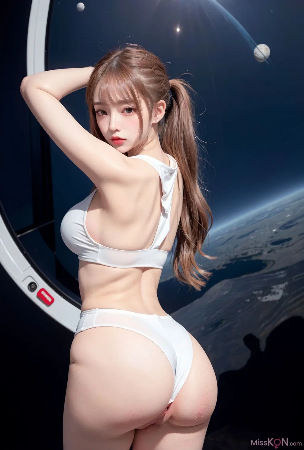 [AI Generated] 拟实画风 Vol.221 (311 photos)