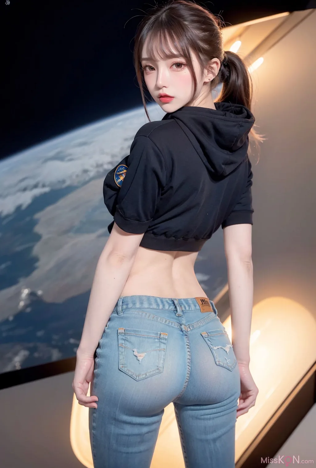[AI Generated] 拟实画风 Vol.221 (311 photos)
