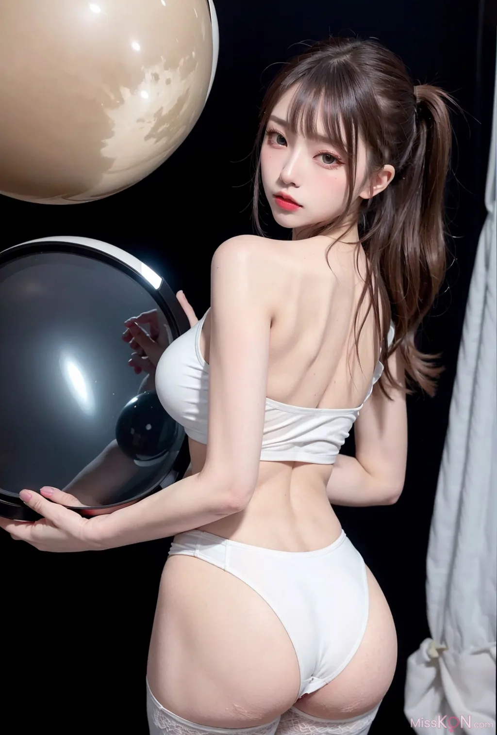 [AI Generated] 拟实画风 Vol.221 (311 photos)