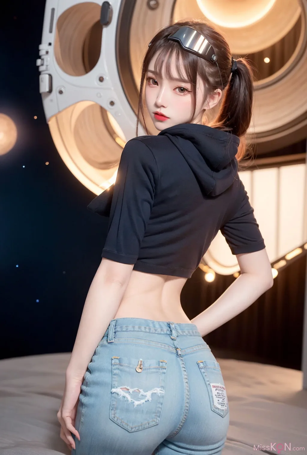 [AI Generated] 拟实画风 Vol.221 (311 photos)