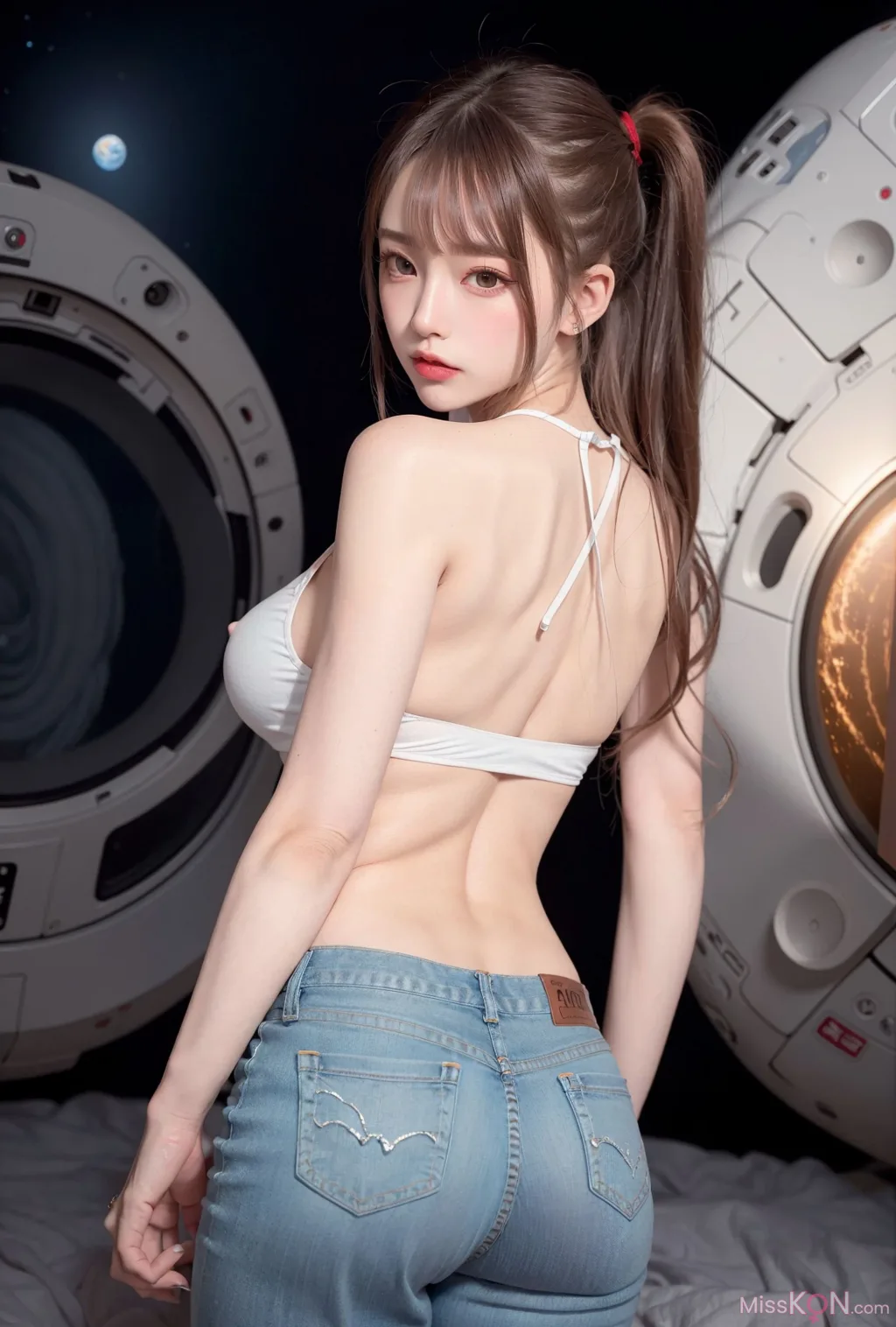 [AI Generated] 拟实画风 Vol.221 (311 photos)