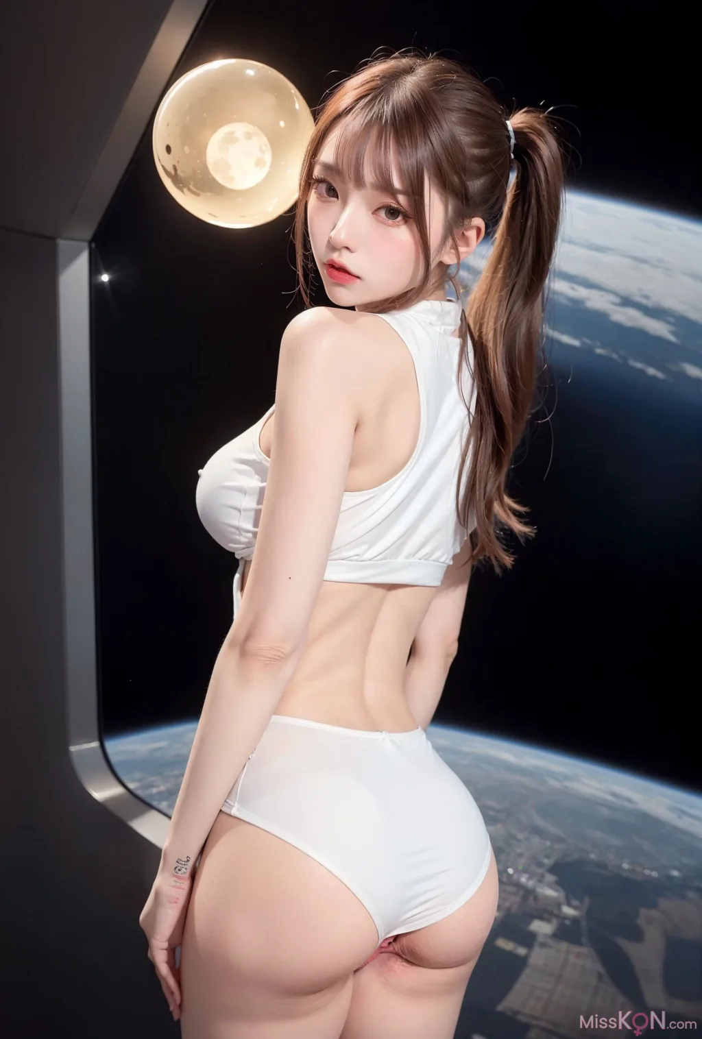 [AI Generated] 拟实画风 Vol.221 (311 photos)