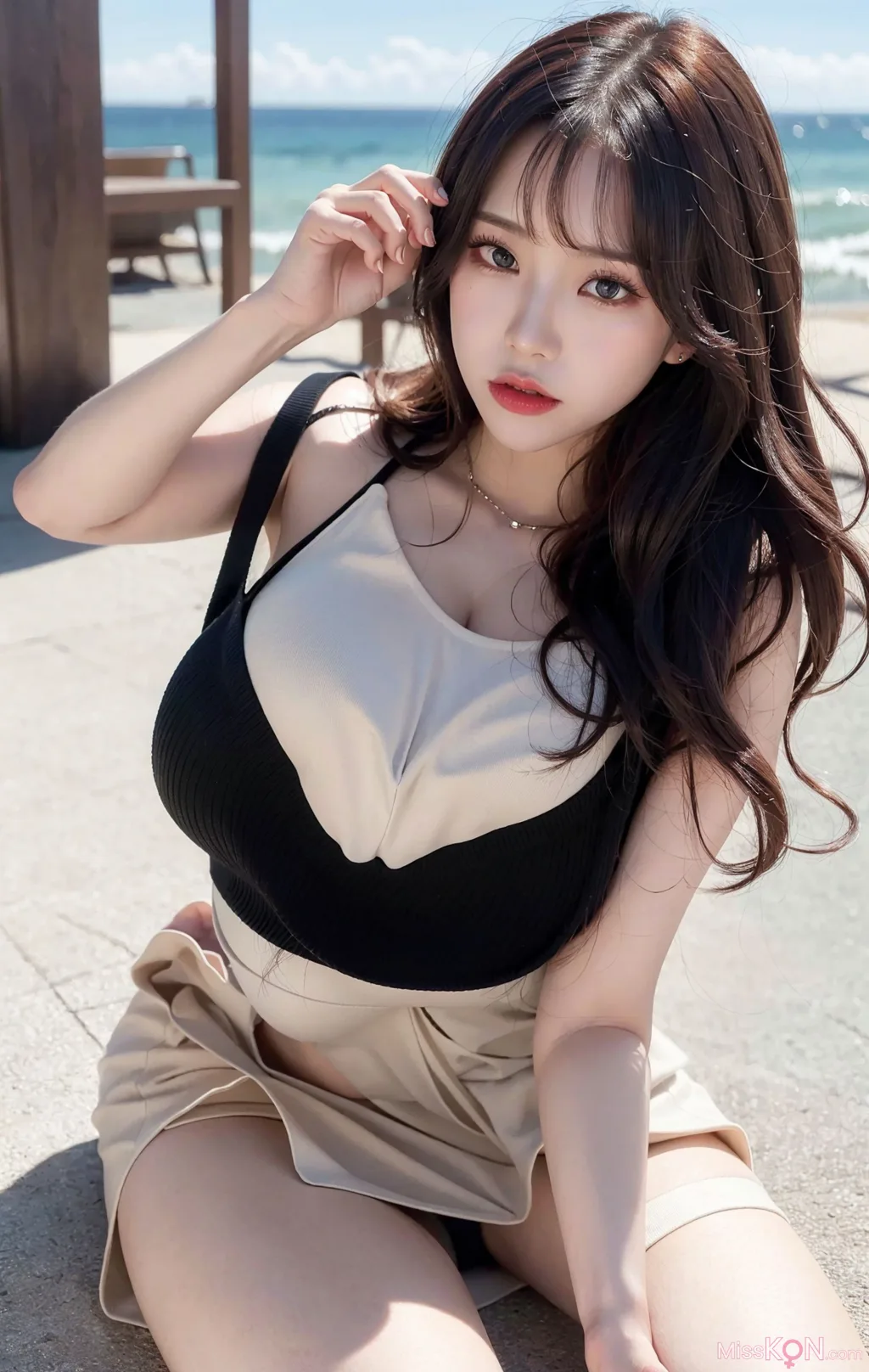 [AI Generated] 拟实画风 Vol.221 (311 photos)