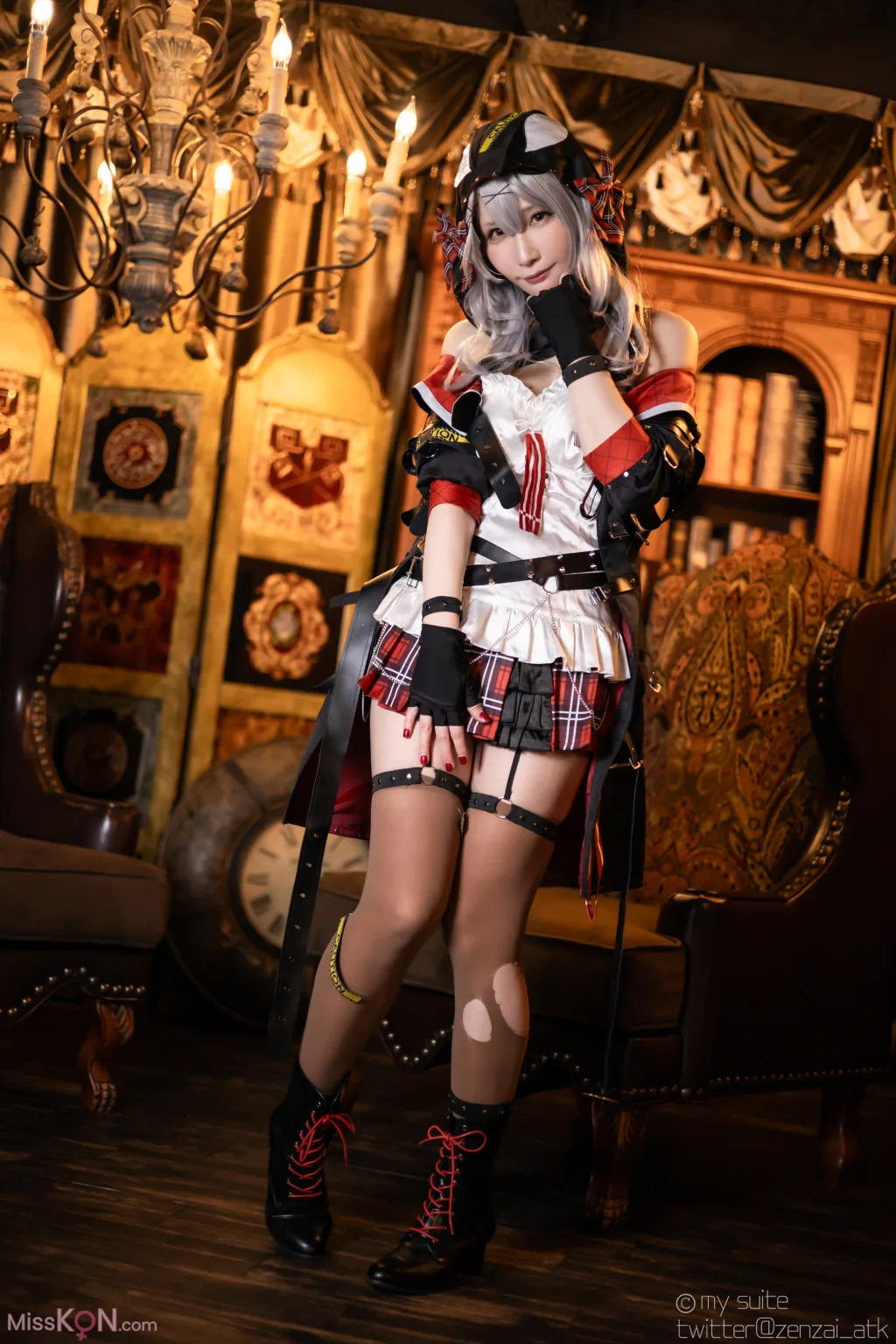 Coser@Atsuki (あつき): S.U.I.T.E. (Hololive) (333 photos )