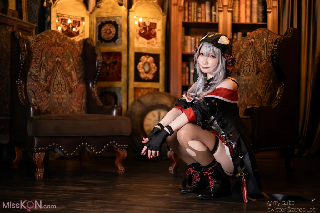 Coser@Atsuki (あつき): S.U.I.T.E. (Hololive) (333 photos )