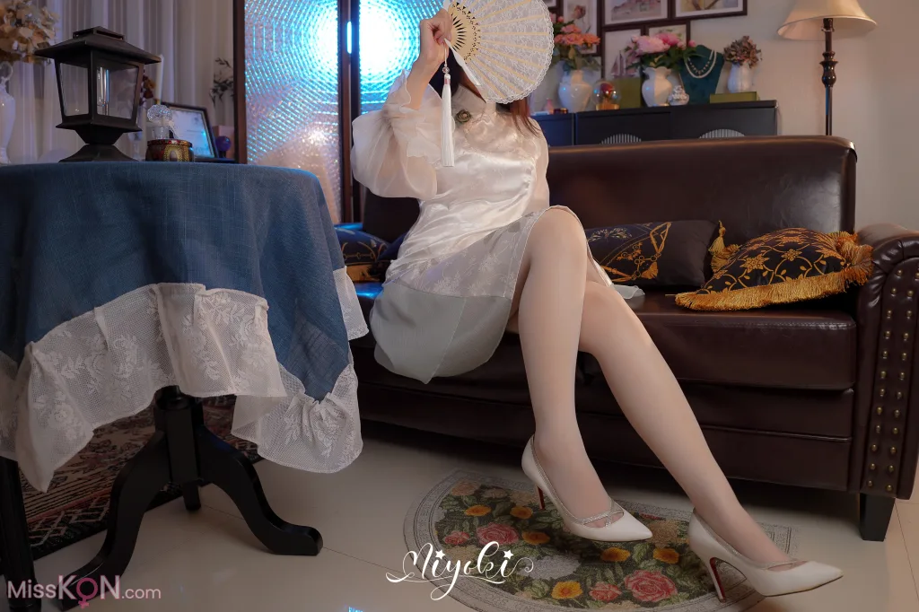 Coser@铃木美咲 (Misaki Suzuki): 浮世花香隐 (57 photos + 2 videos) – Page 2