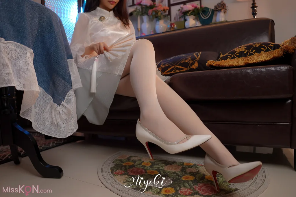Coser@铃木美咲 (Misaki Suzuki): 浮世花香隐 (57 photos + 2 videos) – Page 2