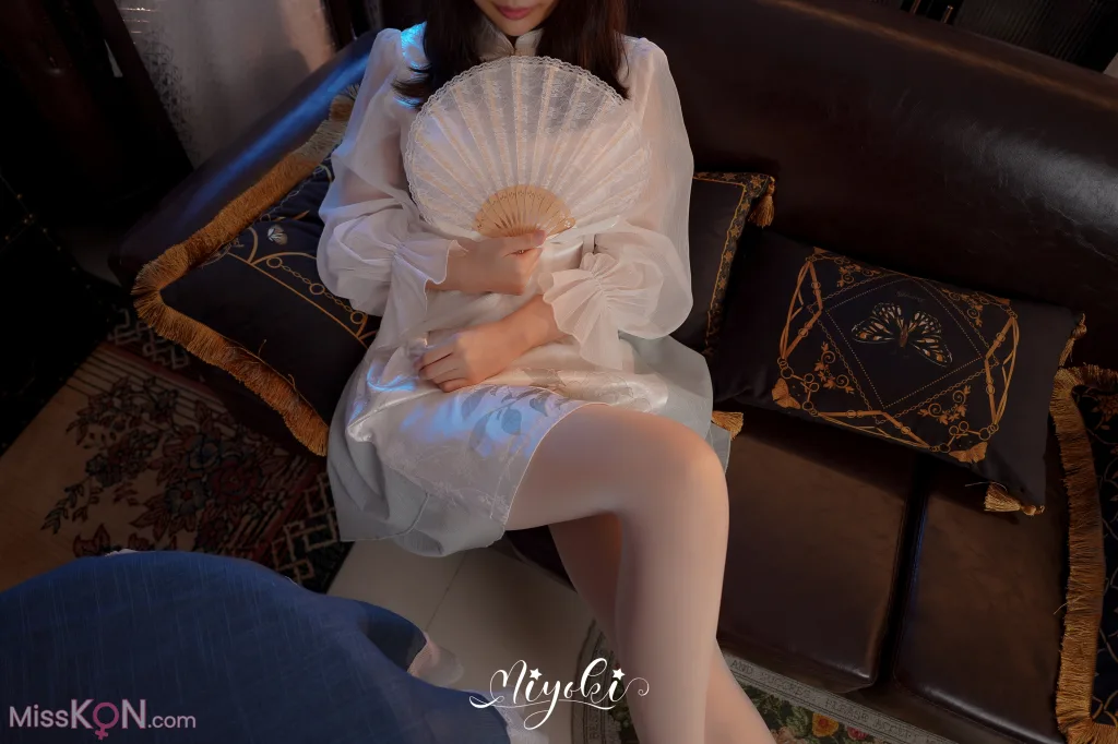 Coser@铃木美咲 (Misaki Suzuki): 浮世花香隐 (57 photos + 2 videos) – Page 2