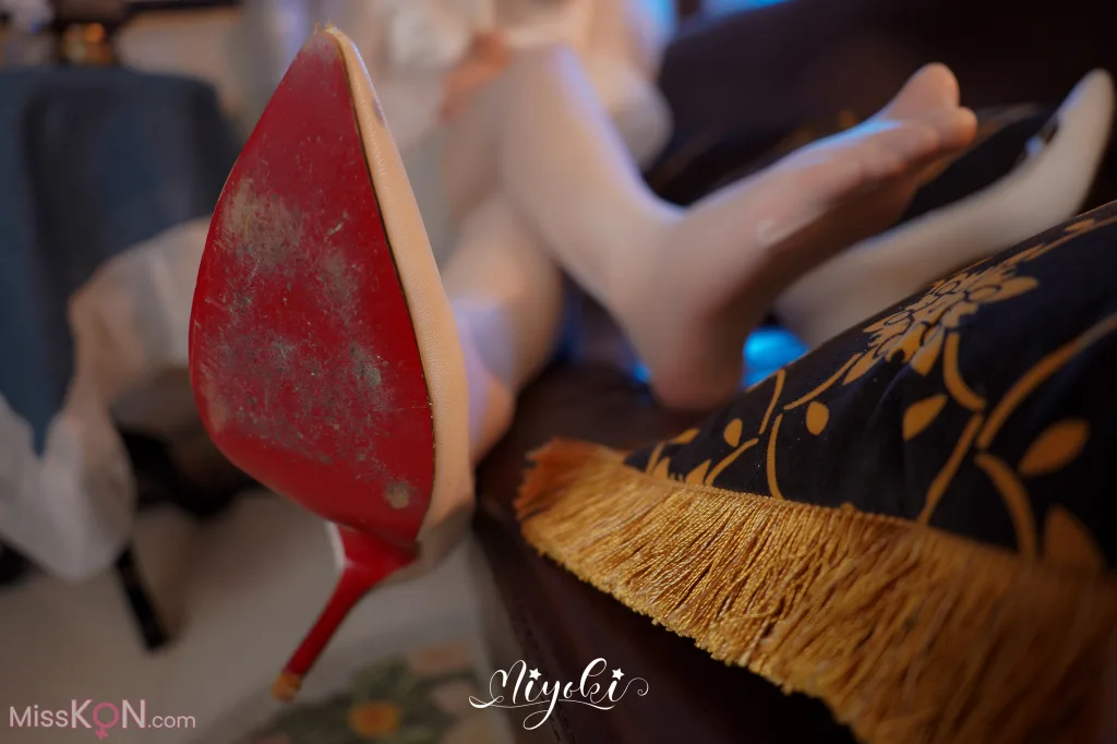 Coser@铃木美咲 (Misaki Suzuki): 浮世花香隐 (57 photos + 2 videos) – Page 3