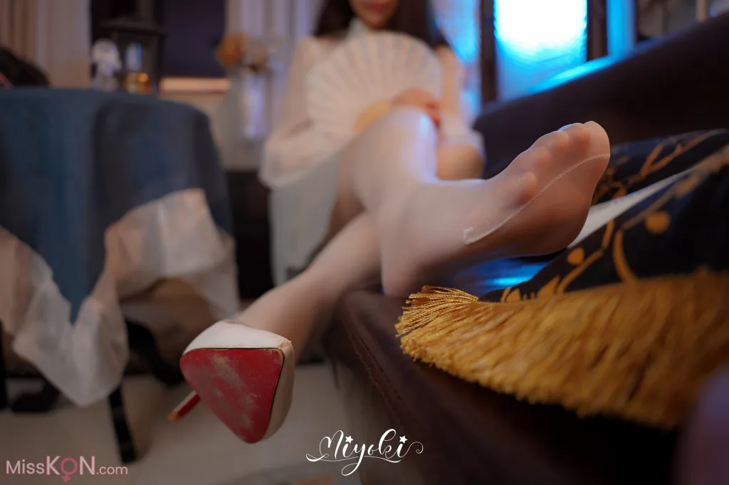 Coser@铃木美咲 (Misaki Suzuki): 浮世花香隐 (57 photos + 2 videos) – Page 3