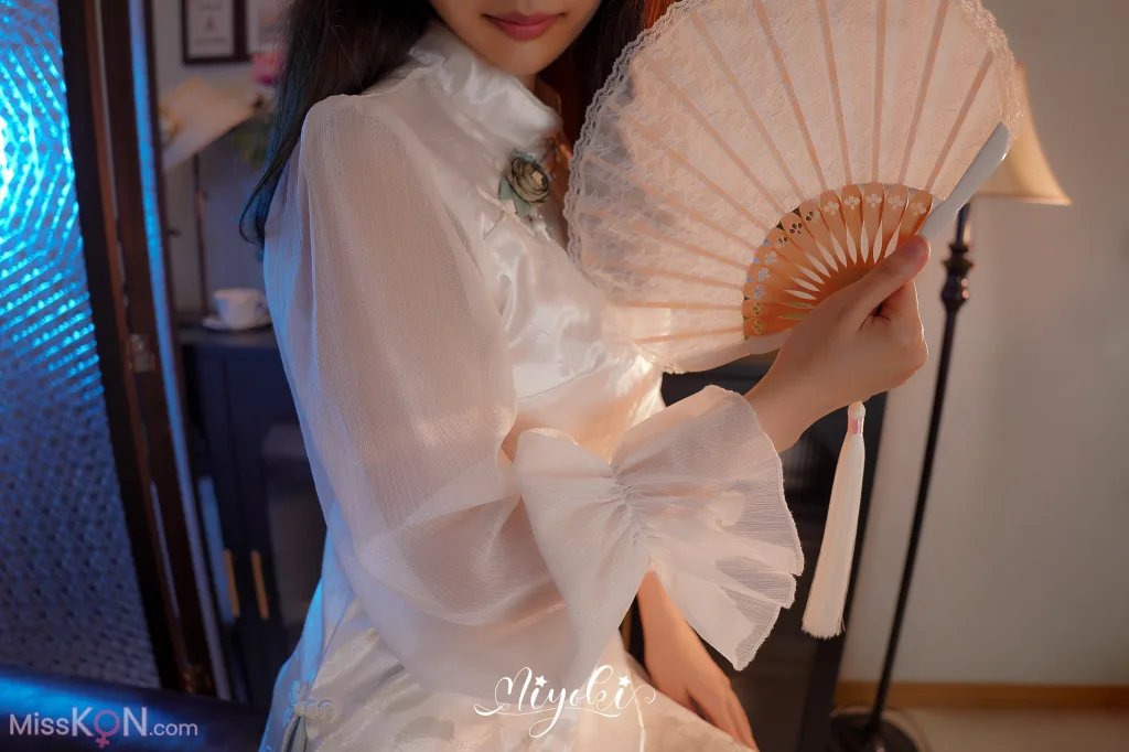 Coser@铃木美咲 (Misaki Suzuki): 浮世花香隐 (57 photos + 2 videos) – Page 4