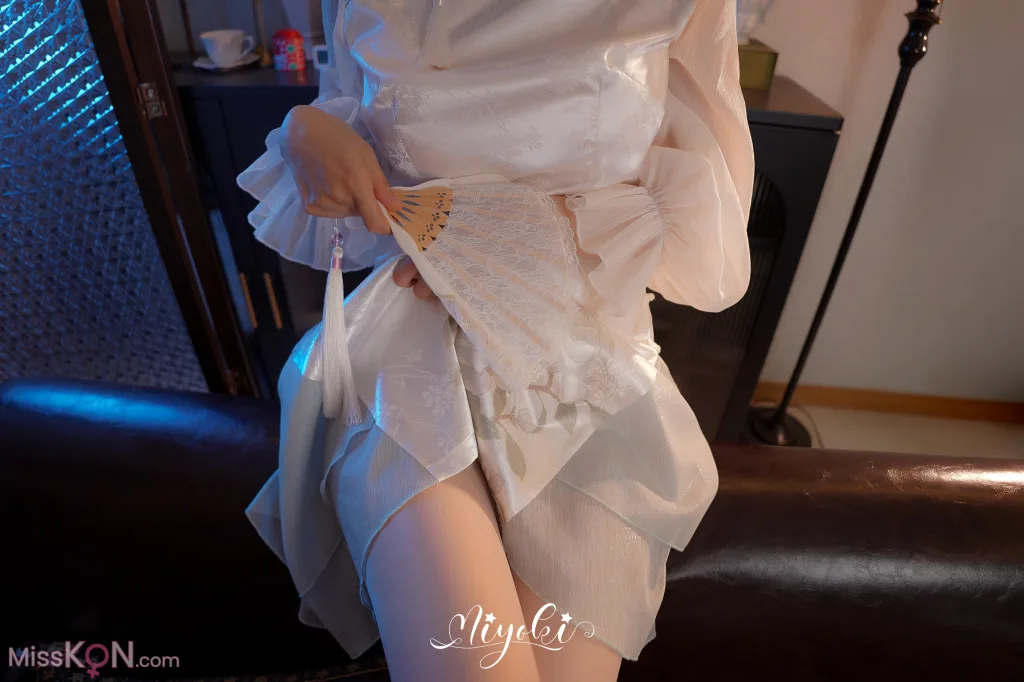 Coser@铃木美咲 (Misaki Suzuki): 浮世花香隐 (57 photos + 2 videos) – Page 4