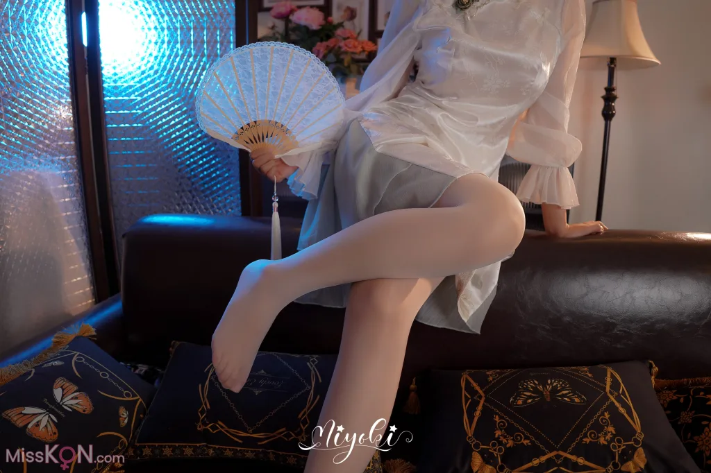Coser@铃木美咲 (Misaki Suzuki): 浮世花香隐 (57 photos + 2 videos) – Page 4