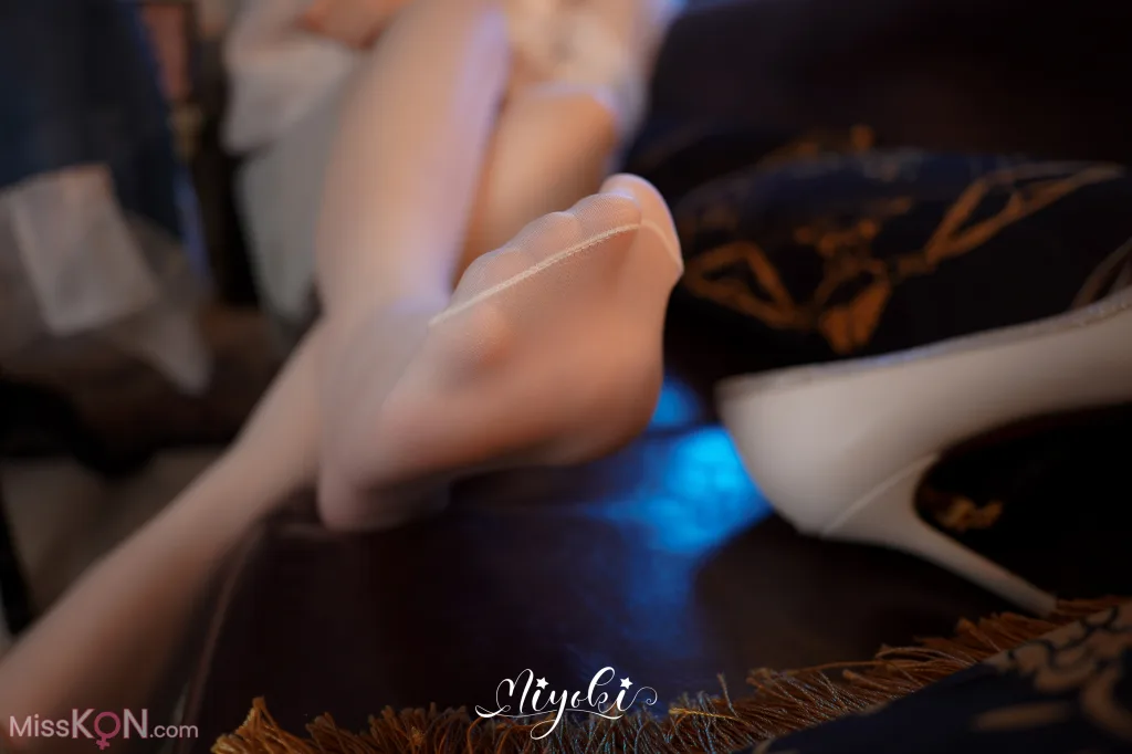 Coser@铃木美咲 (Misaki Suzuki): 浮世花香隐 (57 photos + 2 videos) – Page 6