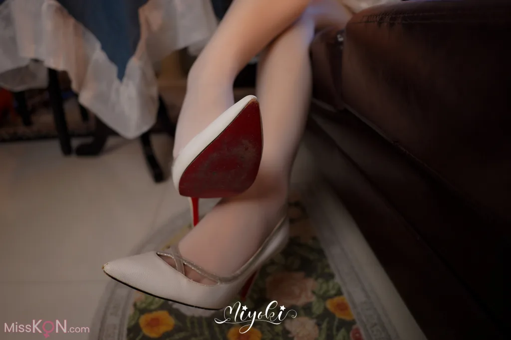 Coser@铃木美咲 (Misaki Suzuki): 浮世花香隐 (57 photos + 2 videos) – Page 6