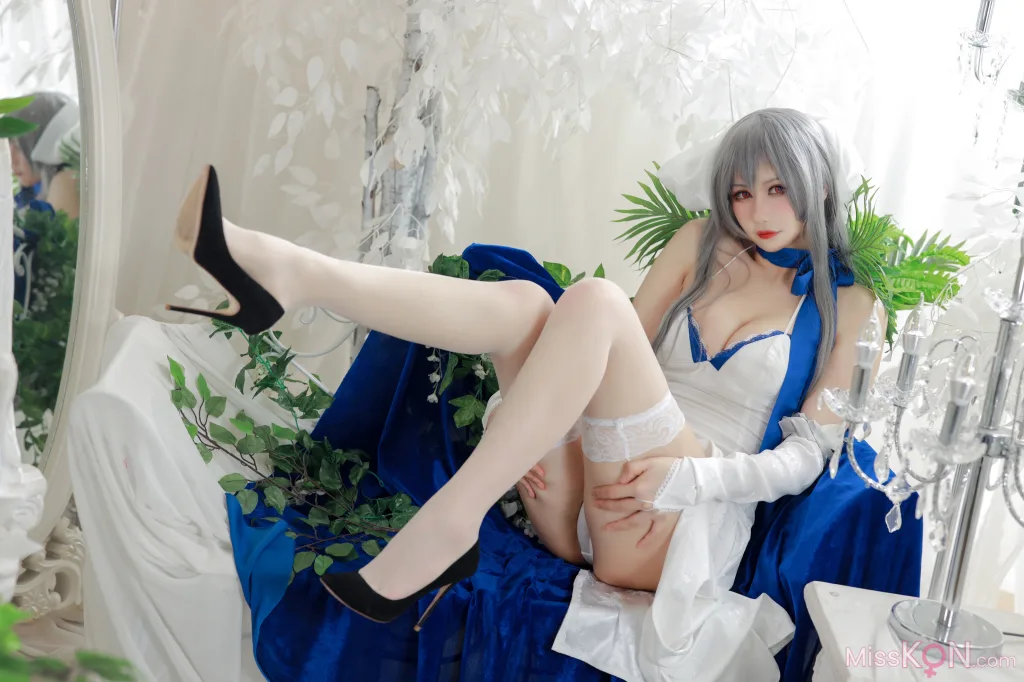 Coser@兔胖胖: 路易九世礼服 (37 photos)