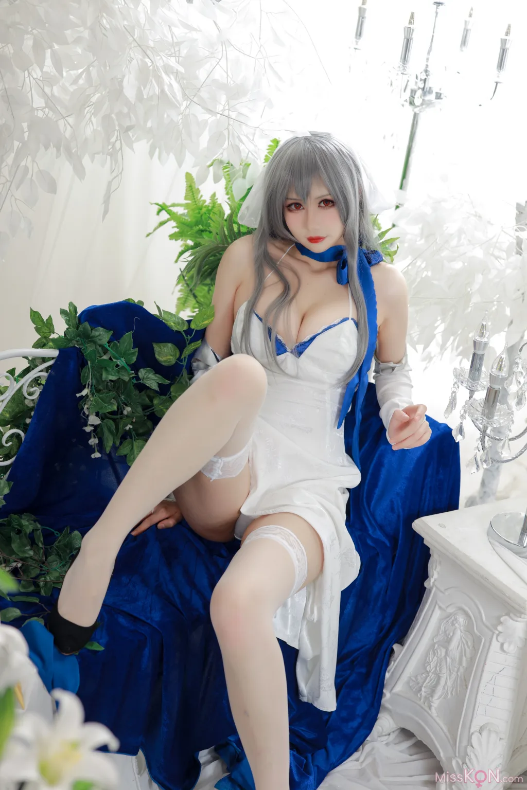 Coser@兔胖胖: 路易九世礼服 (37 photos)
