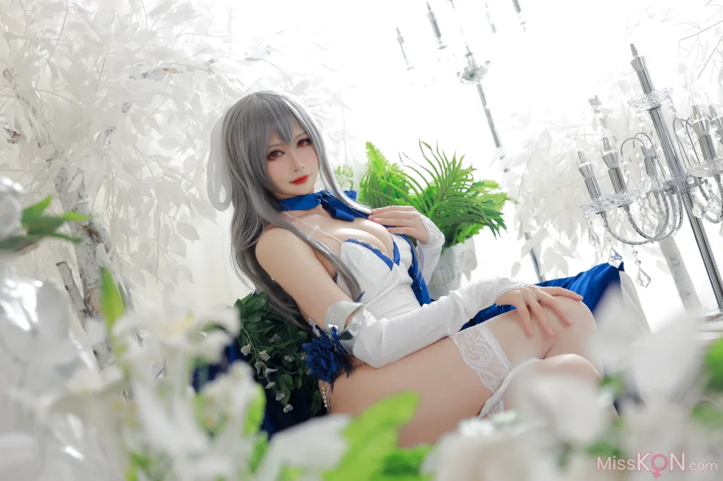 Coser@兔胖胖: 路易九世礼服 (37 photos)
