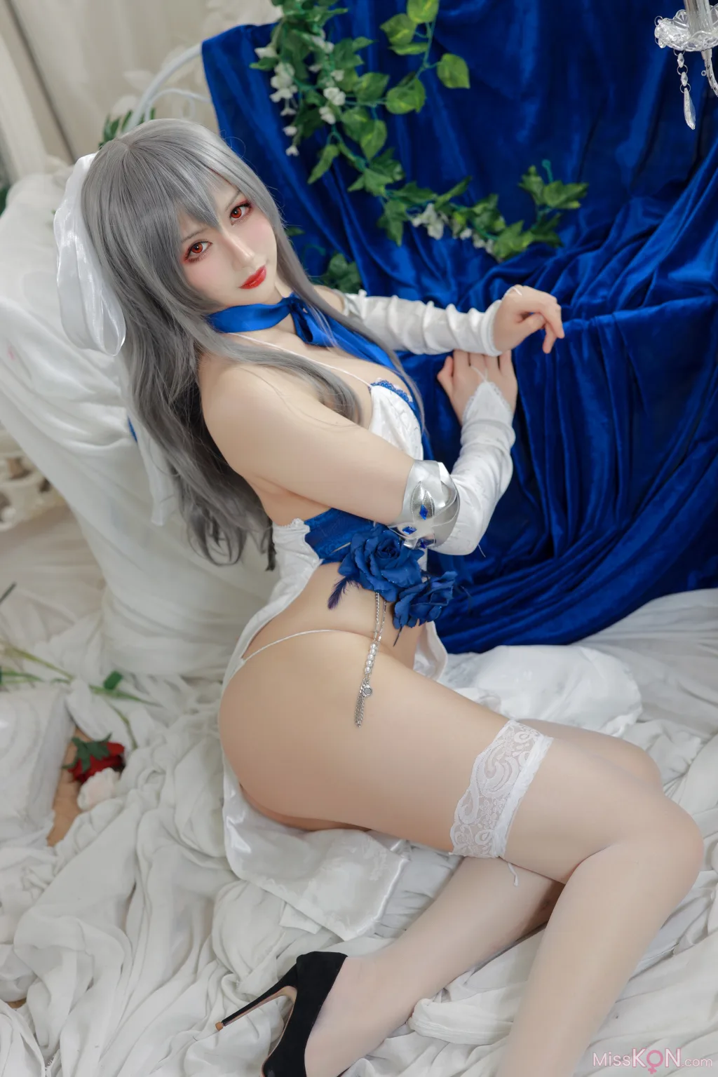 Coser@兔胖胖: 路易九世礼服 (37 photos)
