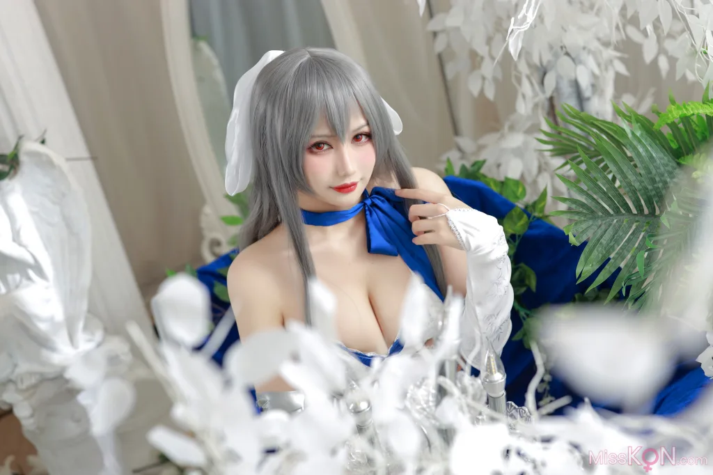 Coser@兔胖胖: 路易九世礼服 (37 photos)