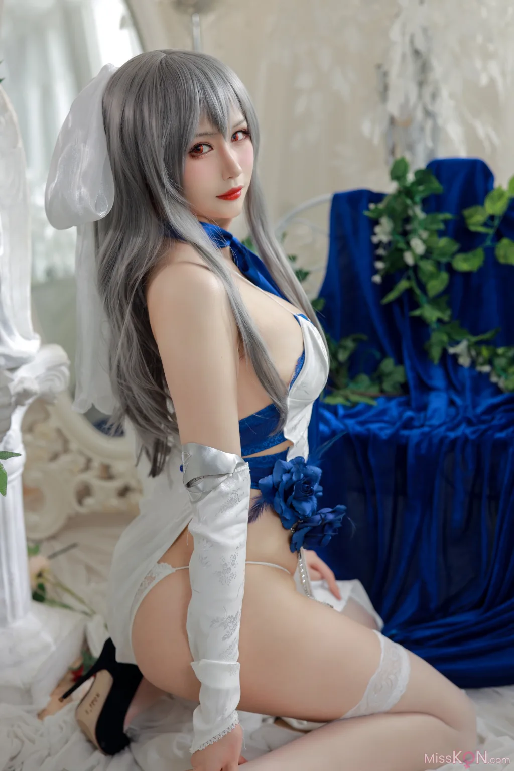 Coser@兔胖胖: 路易九世礼服 (37 photos)