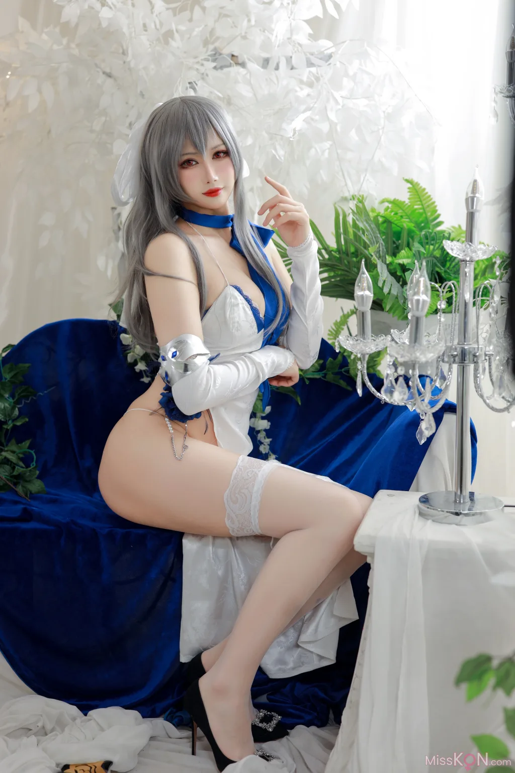 Coser@兔胖胖: 路易九世礼服 (37 photos)