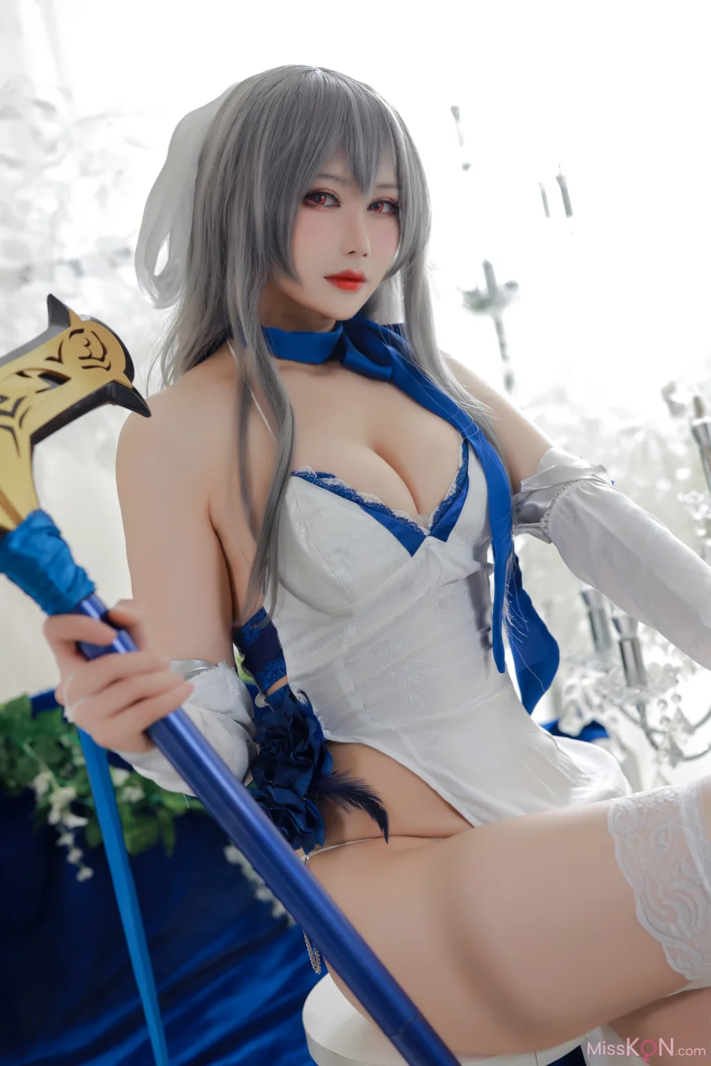 Coser@兔胖胖: 路易九世礼服 (37 photos)