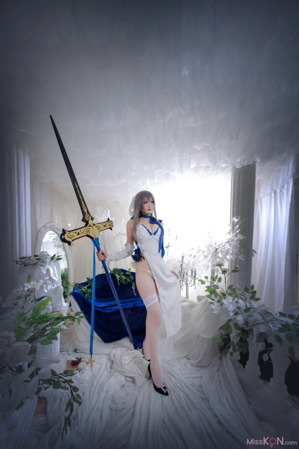 Coser@兔胖胖: 路易九世礼服 (37 photos)