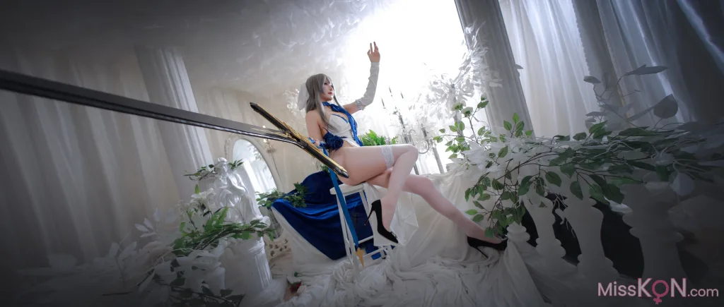 Coser@兔胖胖: 路易九世礼服 (37 photos)