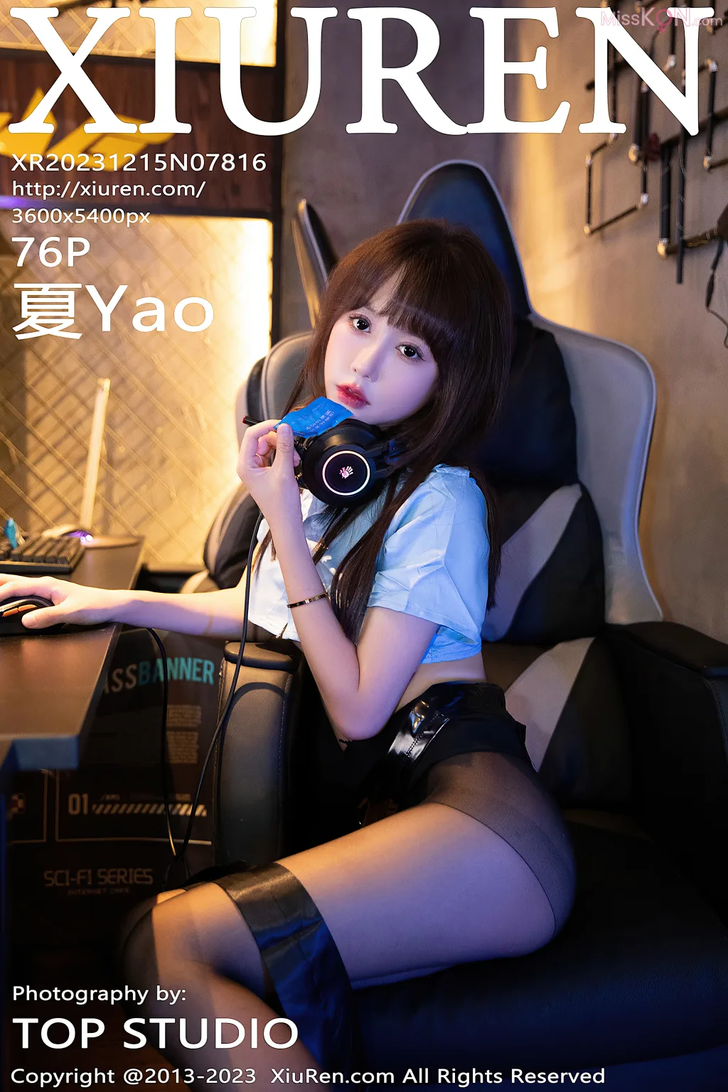 XIUREN No.7815 – 7824 (783 photos)