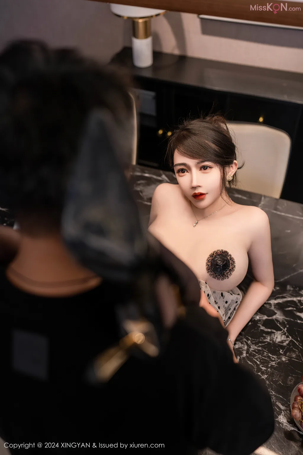 XingYan Vol.275: 李若汐ci (81 photos)