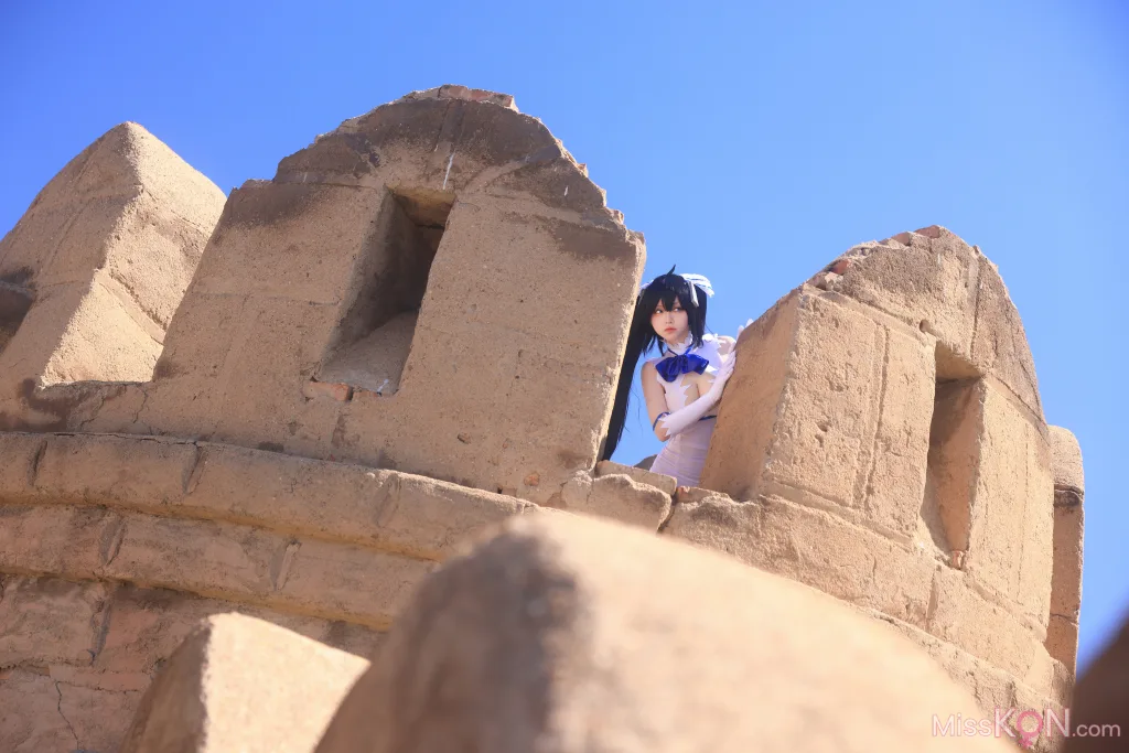 Coser@G44不会受伤: 赫斯缇雅 (21 photos)