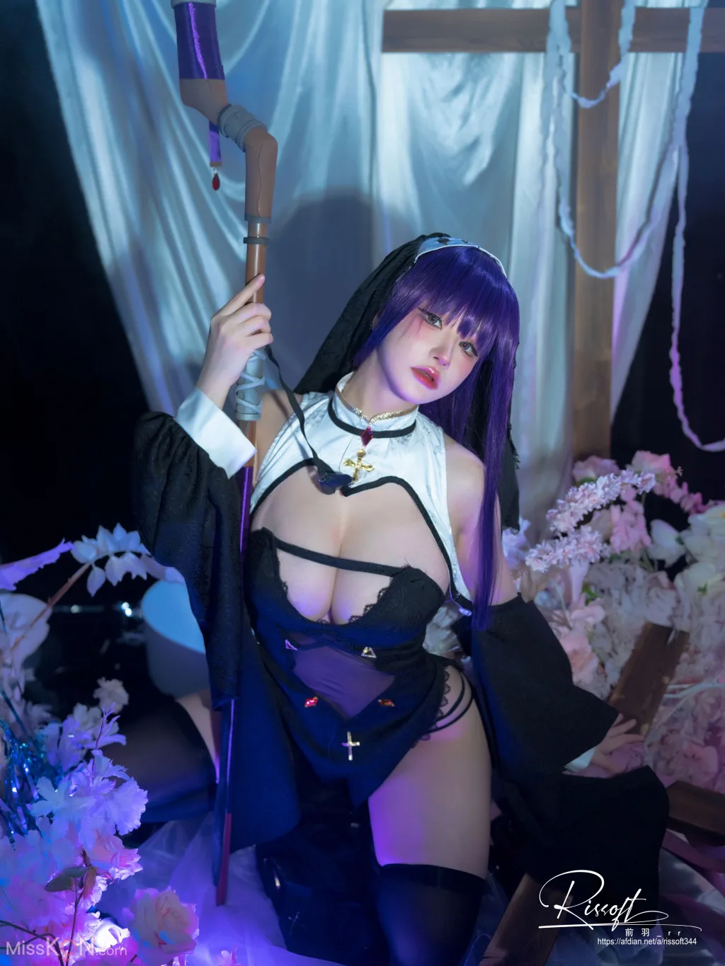 Coser@前羽_rr: —フェルン Fern 修女ver (37 photos) – Page 2