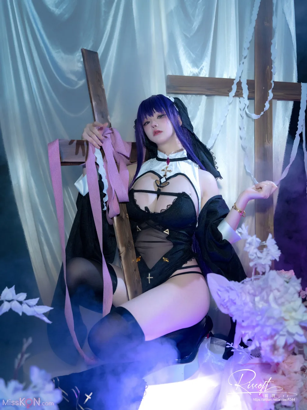 Coser@前羽_rr: —フェルン Fern 修女ver (37 photos) – Page 2