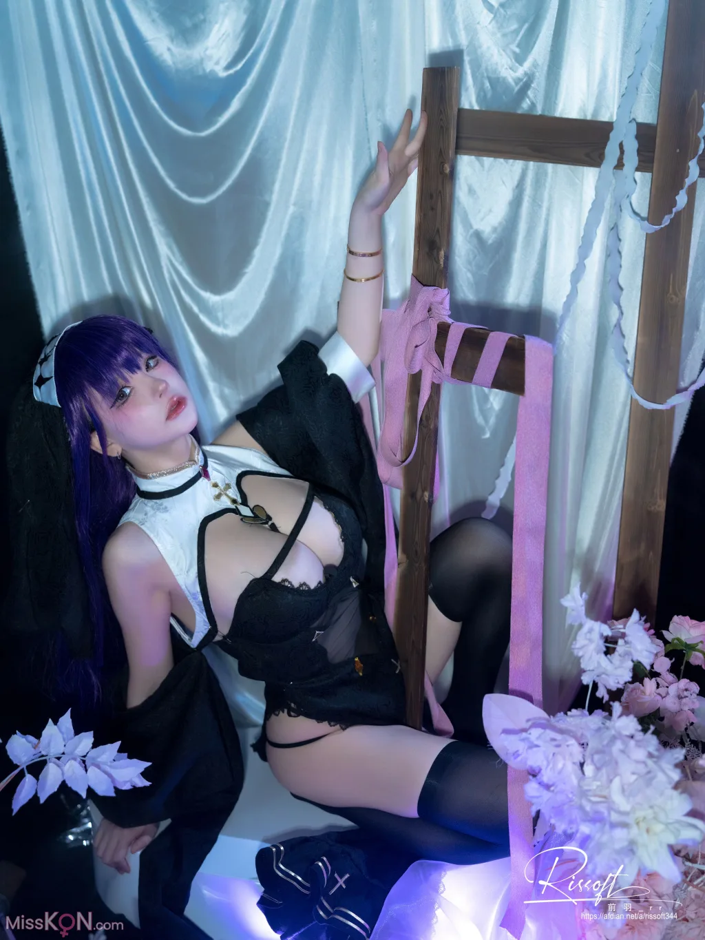 Coser@前羽_rr: —フェルン Fern 修女ver (37 photos) – Page 2