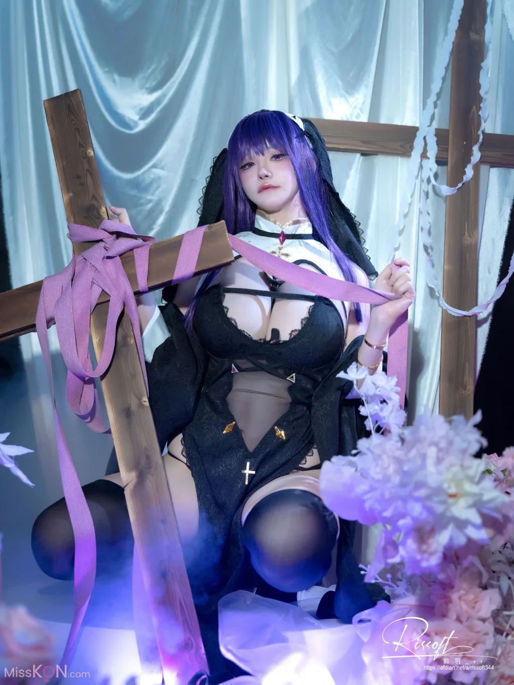 Coser@前羽_rr: —フェルン Fern 修女ver (37 photos) – Page 3