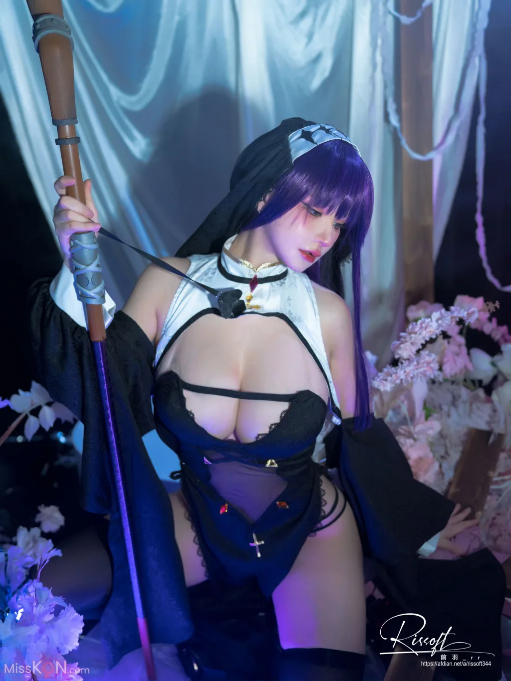 Coser@前羽_rr: —フェルン Fern 修女ver (37 photos) – Page 3
