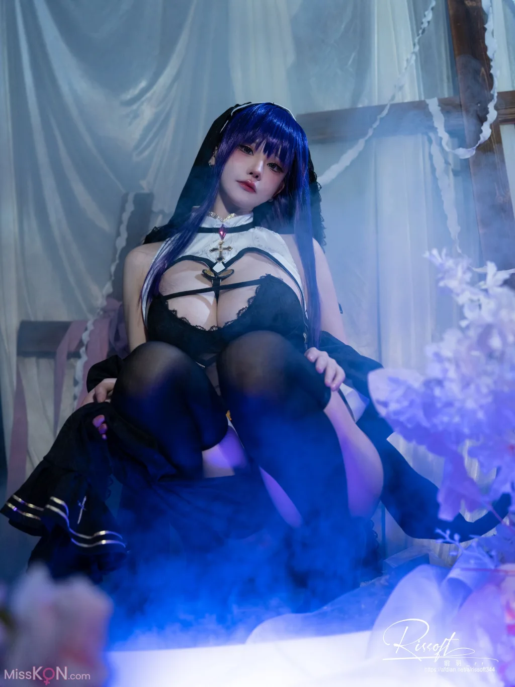 Coser@前羽_rr: —フェルン Fern 修女ver (37 photos) – Page 4