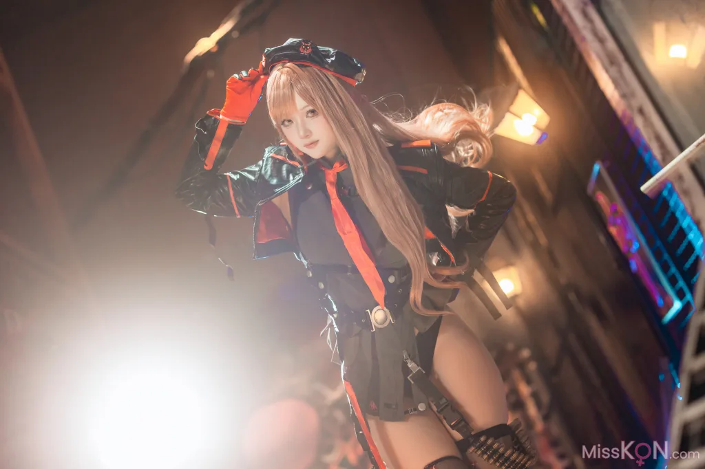 Coser@屿鱼: NIKKE 拉毗 (30 photos)
