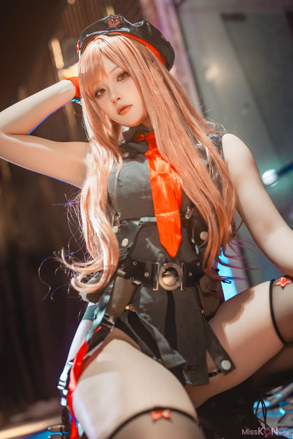 Coser@屿鱼: NIKKE 拉毗 (30 photos) – Page 2