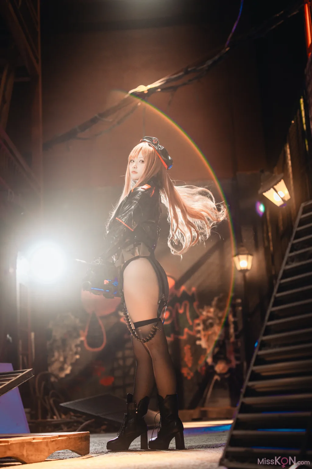 Coser@屿鱼: NIKKE 拉毗 (30 photos) – Page 2