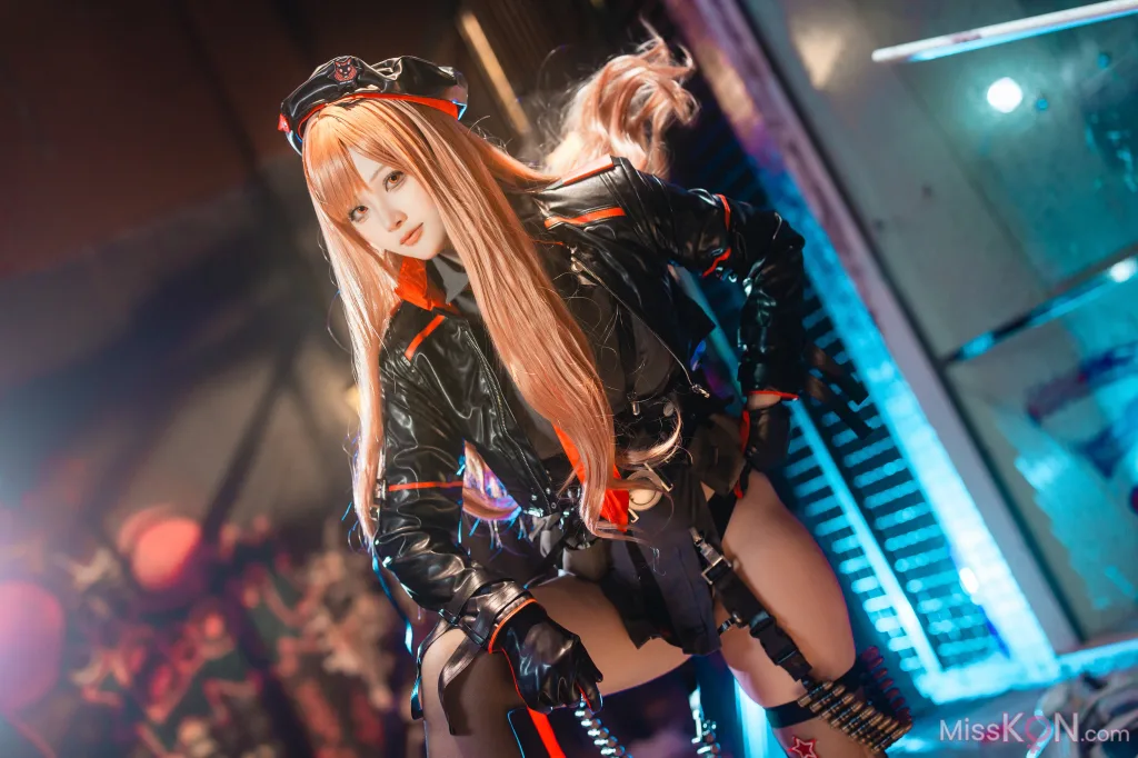 Coser@屿鱼: NIKKE 拉毗 (30 photos) – Page 2