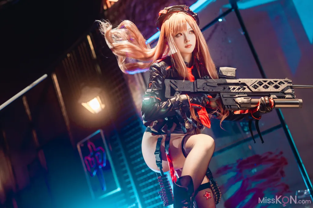 Coser@屿鱼: NIKKE 拉毗 (30 photos) – Page 2
