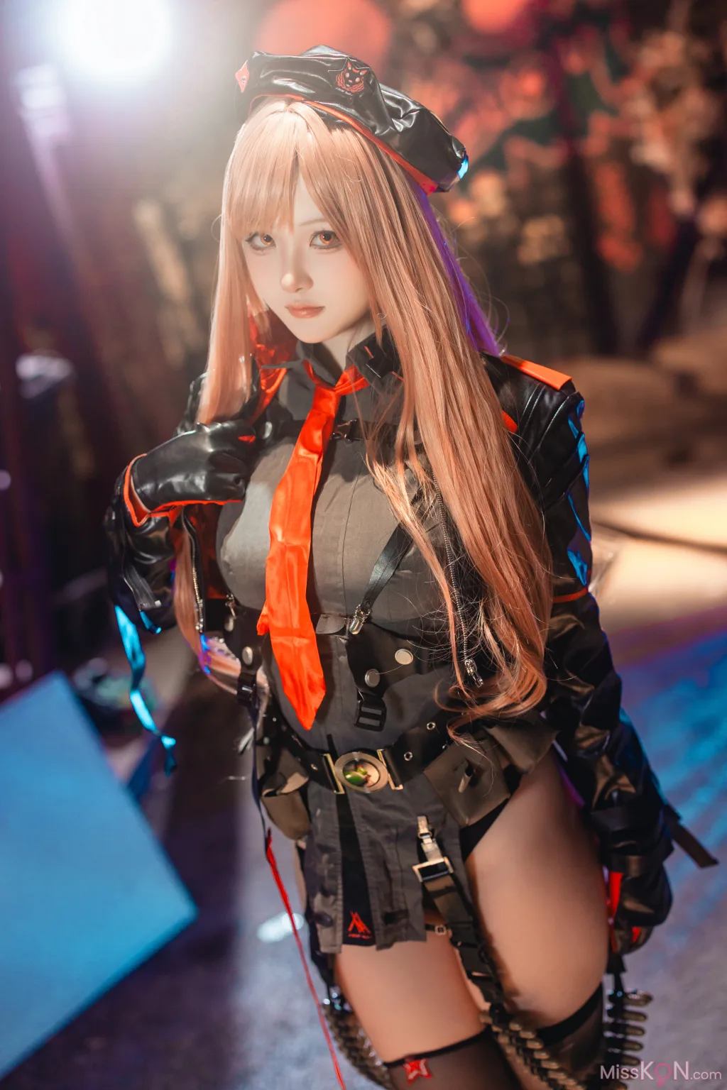 Coser@屿鱼: NIKKE 拉毗 (30 photos) – Page 2