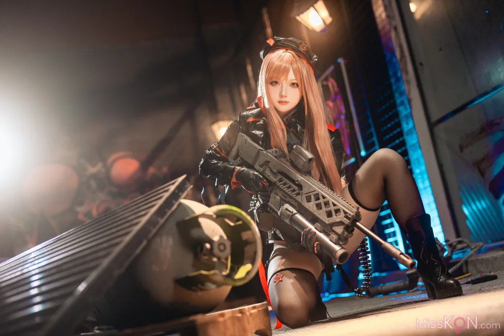 Coser@屿鱼: NIKKE 拉毗 (30 photos) – Page 2