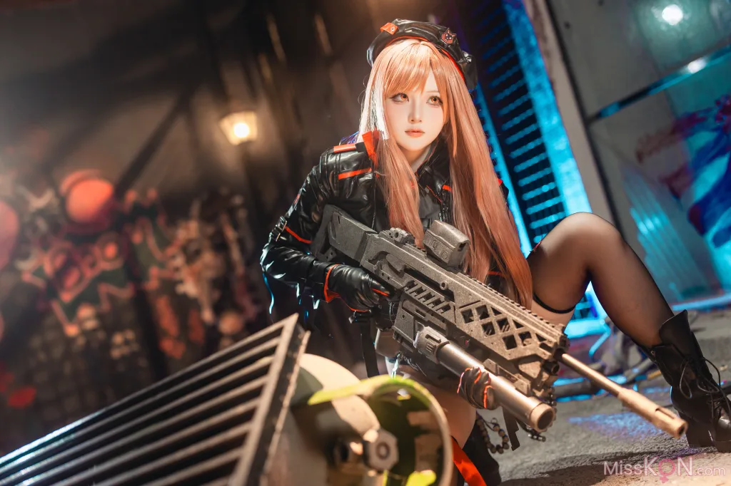 Coser@屿鱼: NIKKE 拉毗 (30 photos) – Page 2