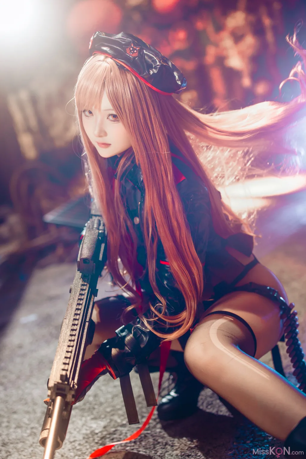 Coser@屿鱼: NIKKE 拉毗 (30 photos) – Page 3