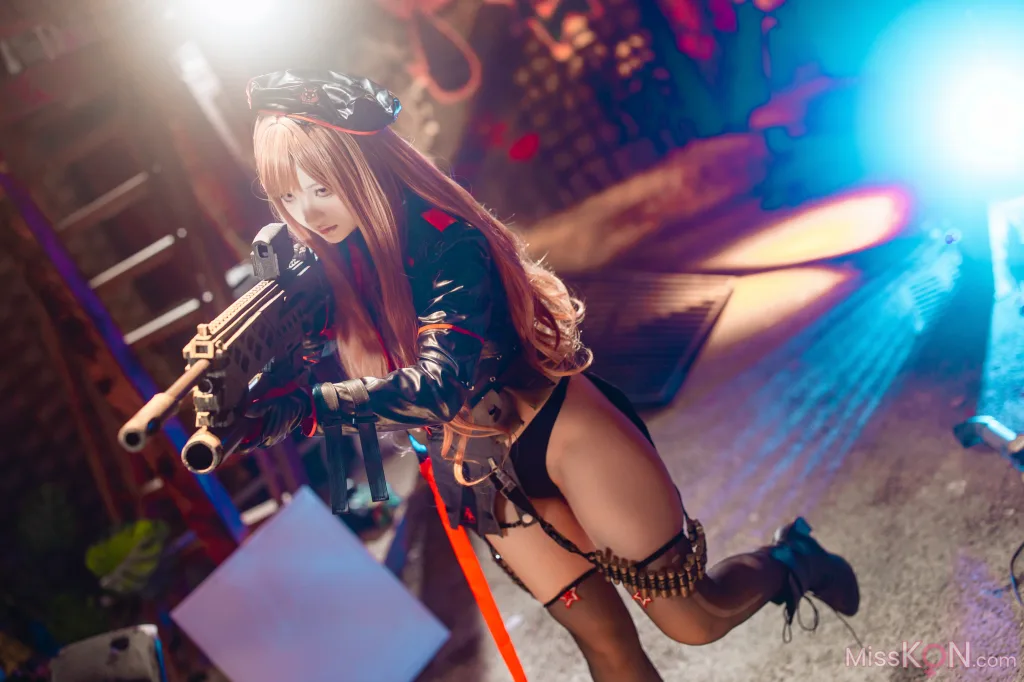 Coser@屿鱼: NIKKE 拉毗 (30 photos) – Page 3