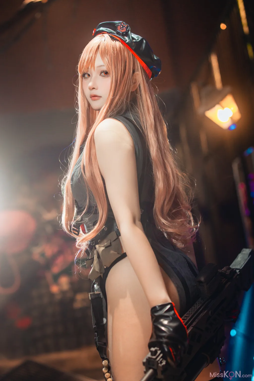 Coser@屿鱼: NIKKE 拉毗 (30 photos) – Page 3